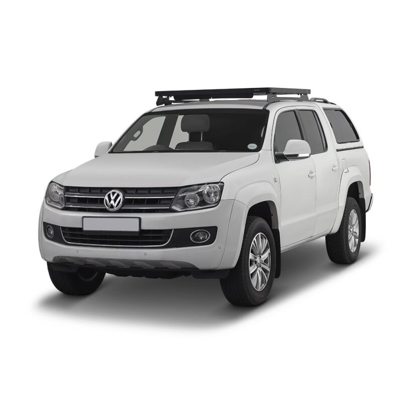 Volkswagen Amarok 2010 2022 Slimline II Dachträger Kit