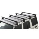 Rhino Rack Querträger 1800mm, schwarz Heavy Duty