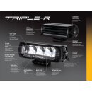 Lazer Lamps Kühlergrill-Kit VW T6 Startline (2016+) inkl. 2x Triple-R 750 G2 Standard