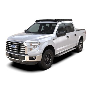 Ford F-150 Super Crew (2015 - 2020) Slimsport Dachträger Kit / Scheinwerferbereit - von Front Runner