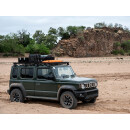 Suzuki Jimny 5-Türer (2023 - Heute) Slimline II Dachträger Kit