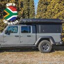 Alu Cab Canopy Camper Jeep Gladiator D/Cab 2019+