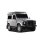 Land Rover Defender 90 (1983 - 2016) Slimline II Dachträger Kit / Hoch