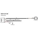 Lazer Lamps Utility-45 Gen2 ADR mit U-Haltebügel, breit