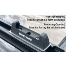 Adapterstück für 50-11RLT600 Fußkit,...