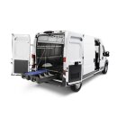 DECKED Schubladen für VW Crafter Bj. `06-`16 (Radstand 4318mm)