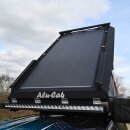 Flexibles Solarpanel "Panda" für Alu Cab...