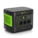 SolarCube | Tragbare Powerstation 1000W, 1024Wh ｜Spitzenleistung 2000W