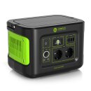 SolarCube | Tragbare Powerstation Camping 600W, 448Wh ｜Spitzenleistung 1000W