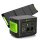 600W Powerstation mit Solarpanel | Tragbarer SolarCube 448Wh Spitzenleistung 1000W + 200W Solarpanel