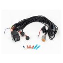 Lazer Lamps Kabelsatz Single-Lamp Harness Kit - with...